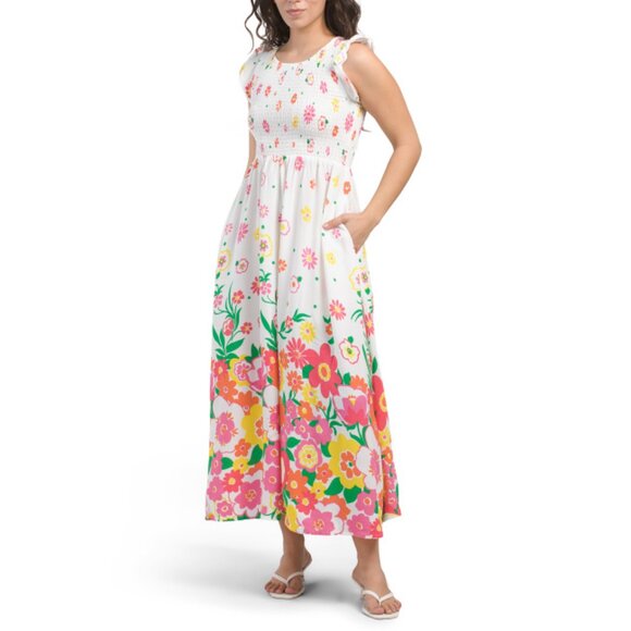 MISTER ZIMI Meadow Abbie Maxi Dress - Picture 1 of 2